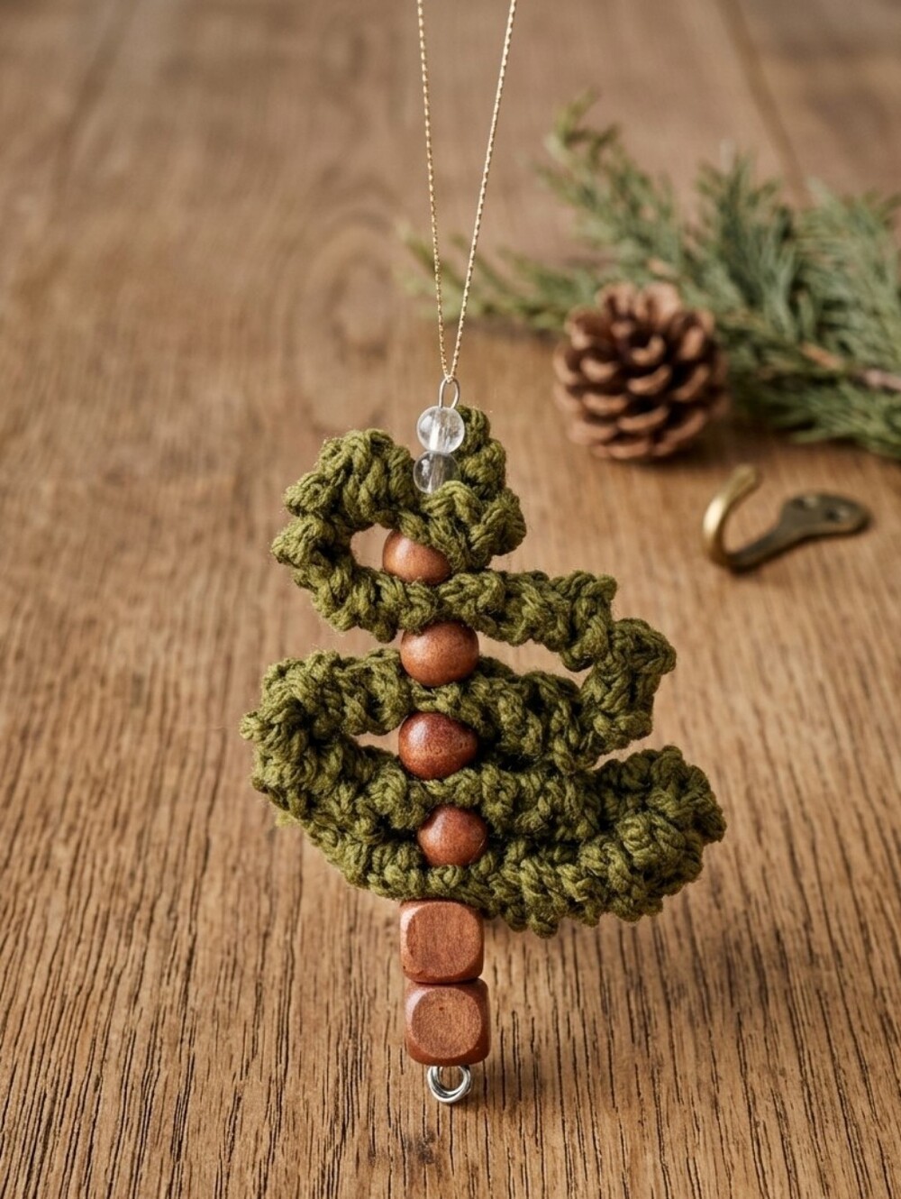 Handcrafted Rustic Tree Decor/Decoration/Gift Topper